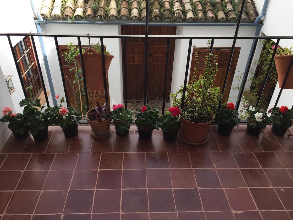Appartamento Duplex Juderia Cordova Esterno foto