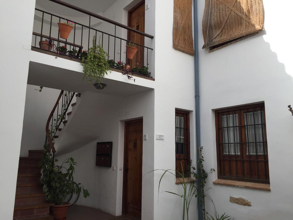 Appartamento Duplex Juderia Cordova Esterno foto