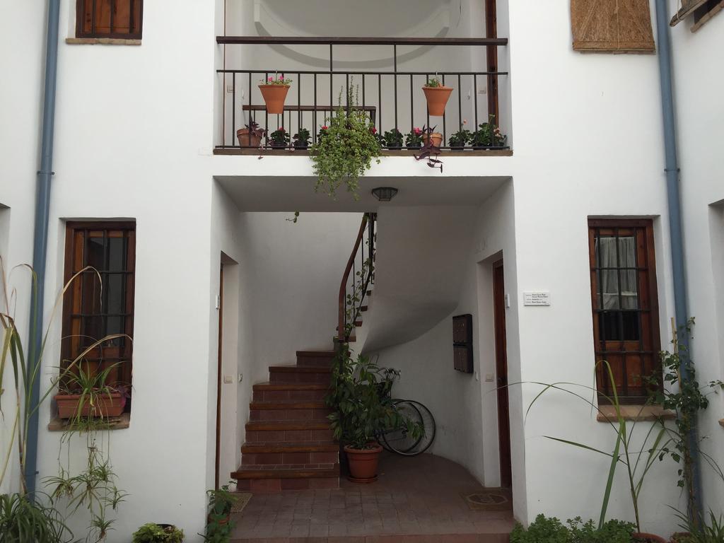 Appartamento Duplex Juderia Cordova Esterno foto